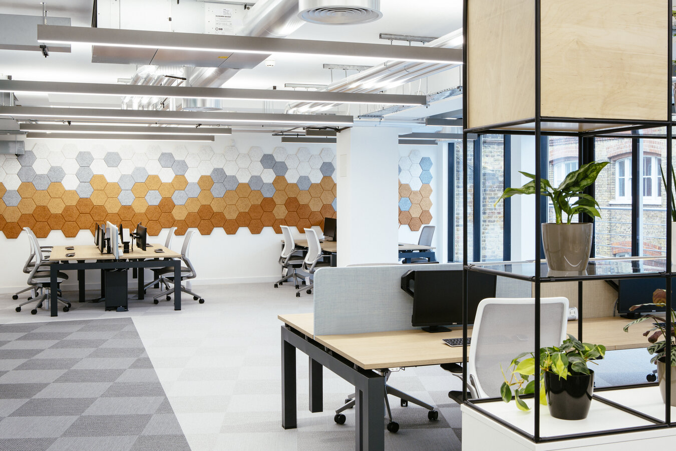 Bolon Office Project Arthritis